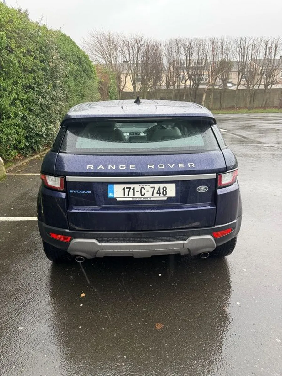 2017 Land Rover Range Rover Evoque - Image 2