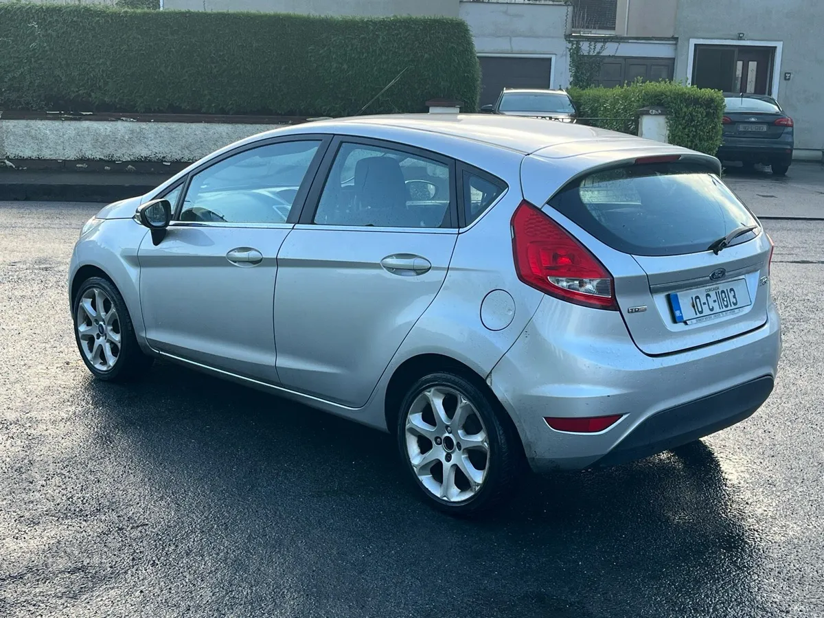 2010 fiesta 1.4 Diesel, NCT 12/26 - Image 3