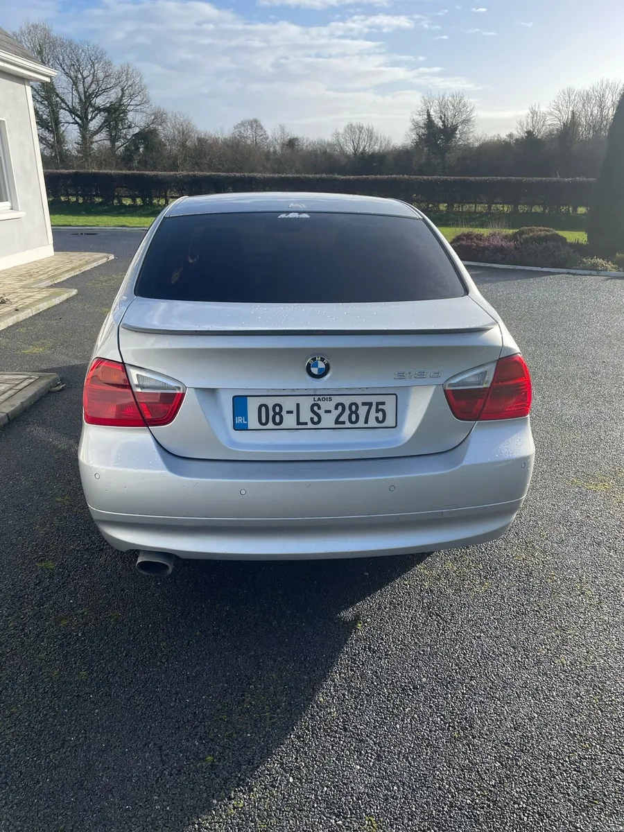 BMW 318 Diesel 6 speed,new nct - Image 4