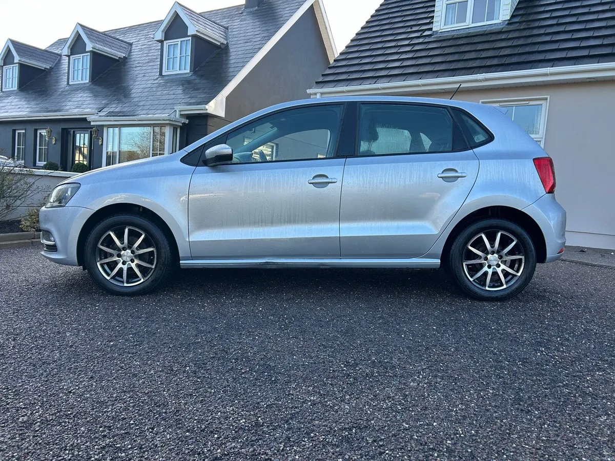 VW POLO 1.4TDI - Image 2