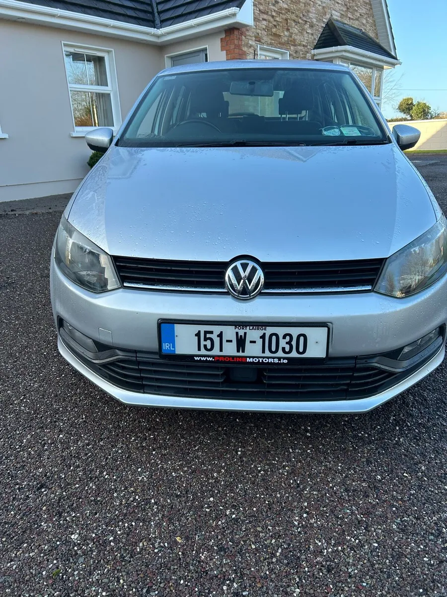 VW POLO 1.4TDI - Image 3