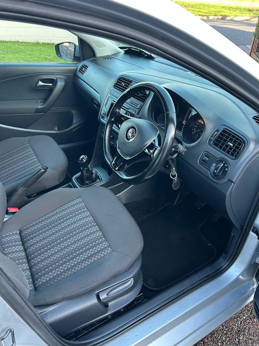 VW POLO 1.4TDI FRESH NCT - Image 6