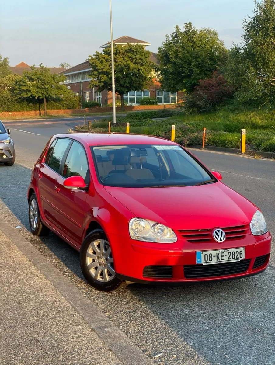 VolksWagen - Golf 2008 - New NCT Until Jan 2027 - Image 1