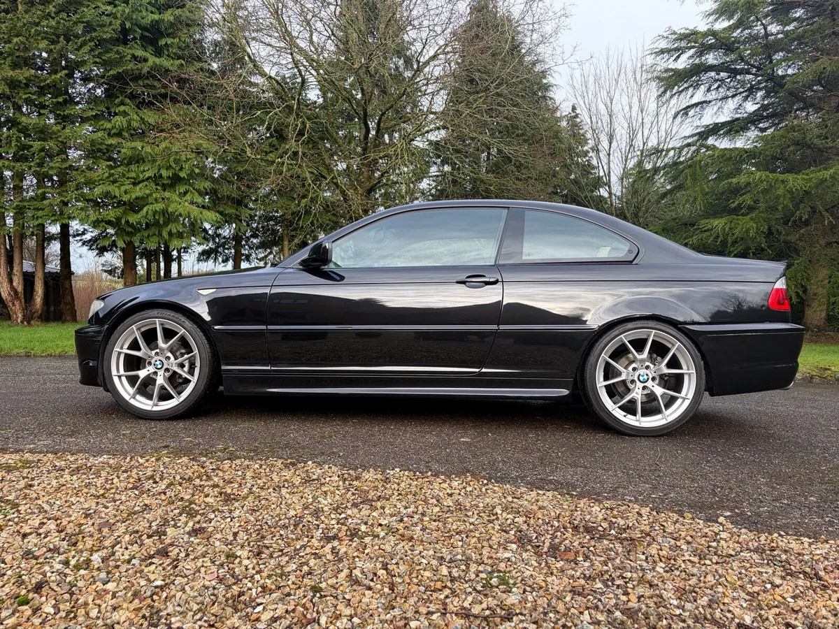 BMW E46 2005 320ci M-Sport - Image 4