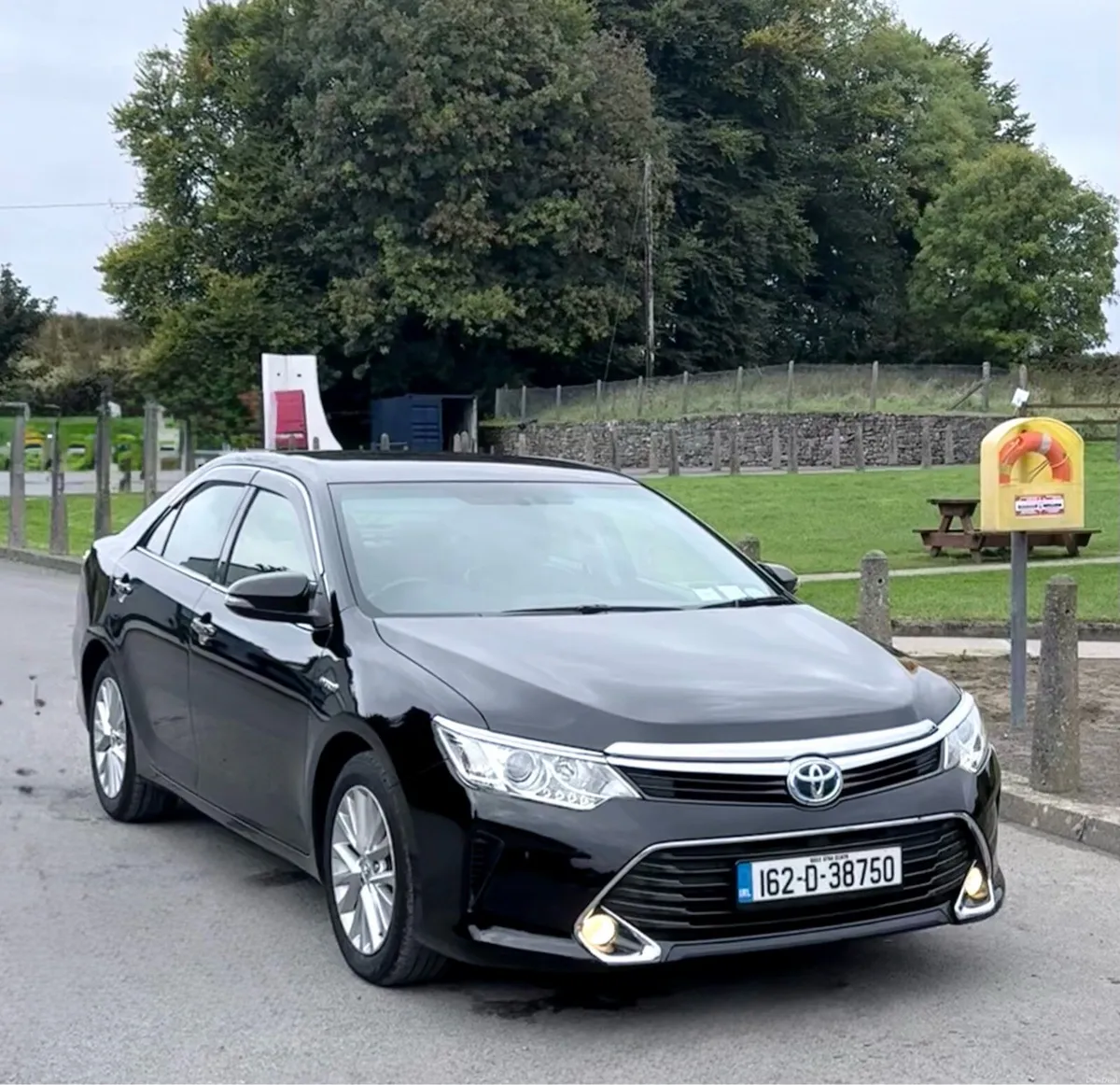 Toyota Camry - Image 1