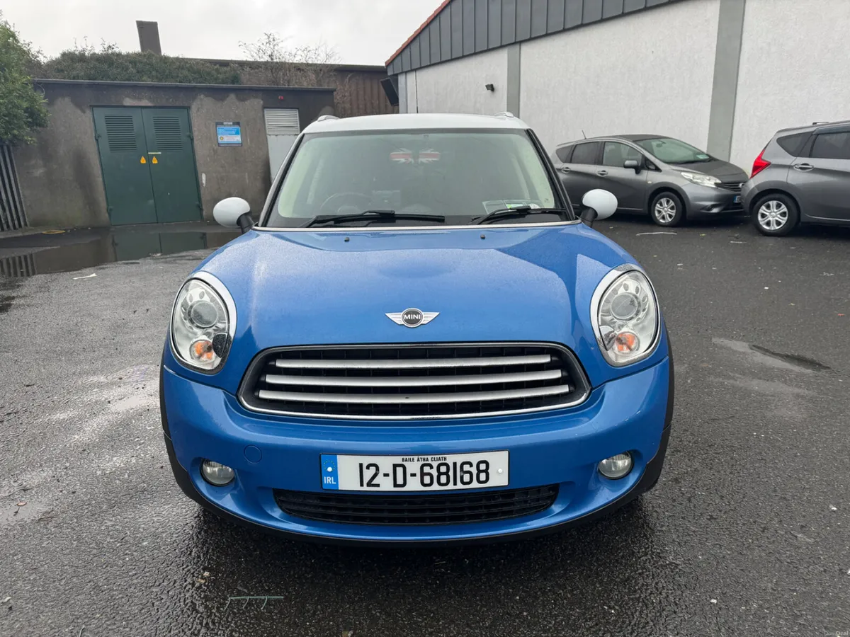 Mini Cooper 2012 Automatic 1.6 - Image 3