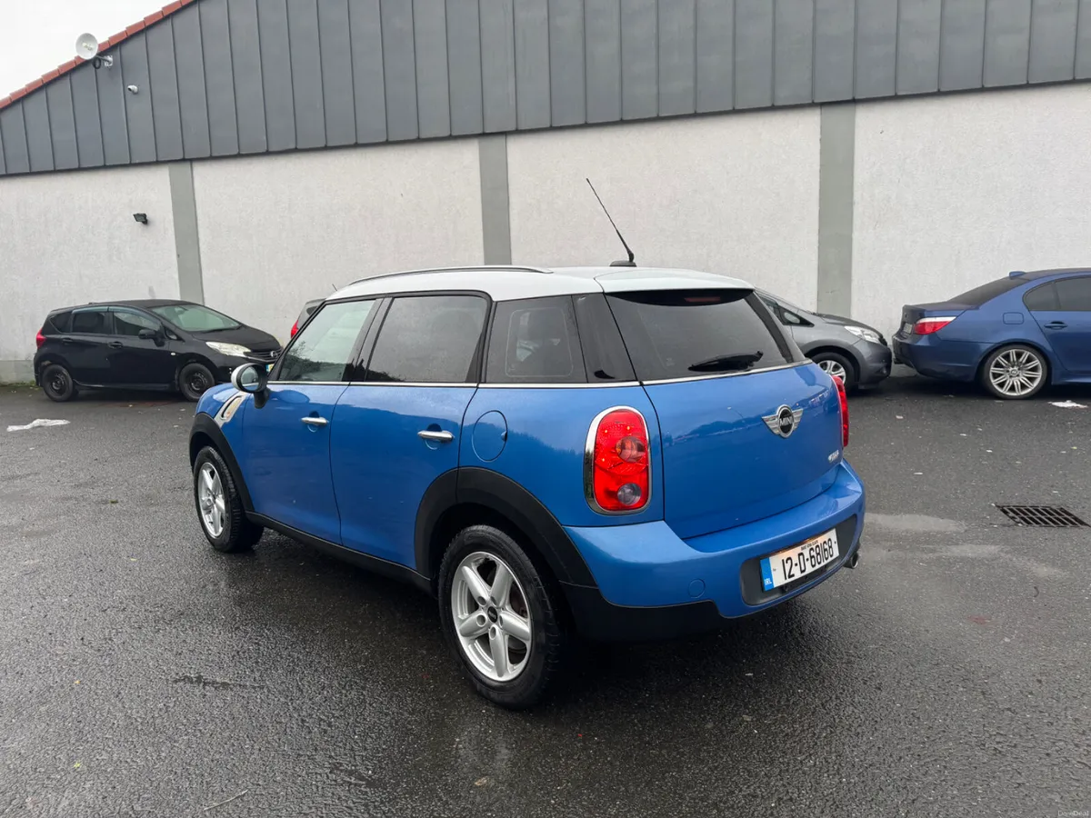 Mini Cooper 2012 Automatic 1.6 - Image 4