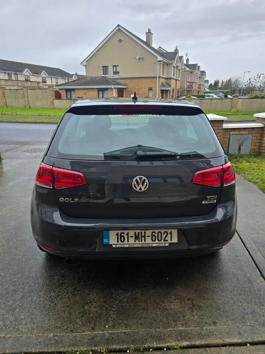 Volkswagen Golf 1.6 mk7 - Image 2