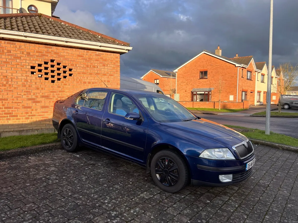 Skoda Octavia - Image 1