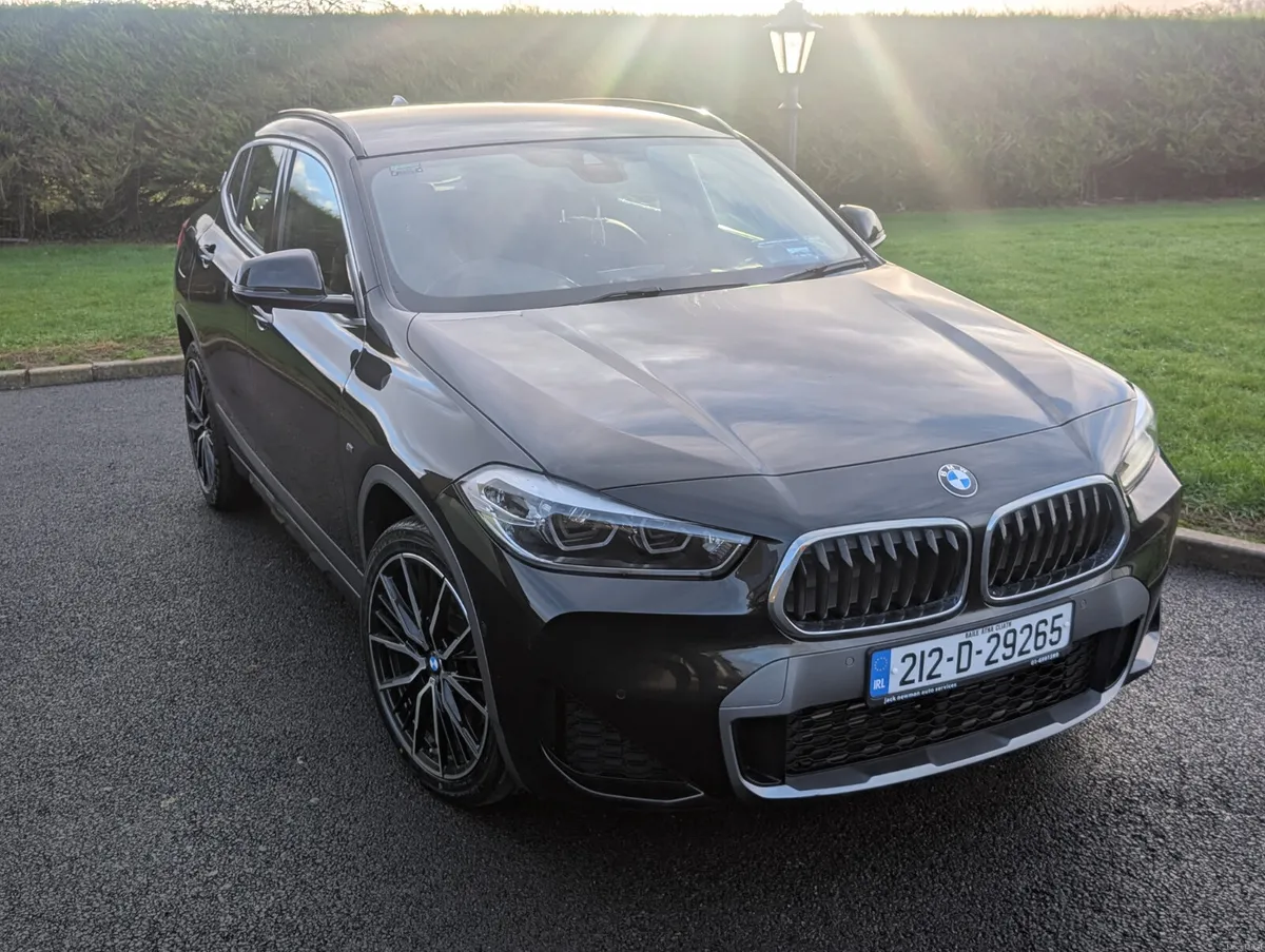 💥BMW X2 M-SPORT X DRIVE  2021 ONLY40KM💥 - Image 3