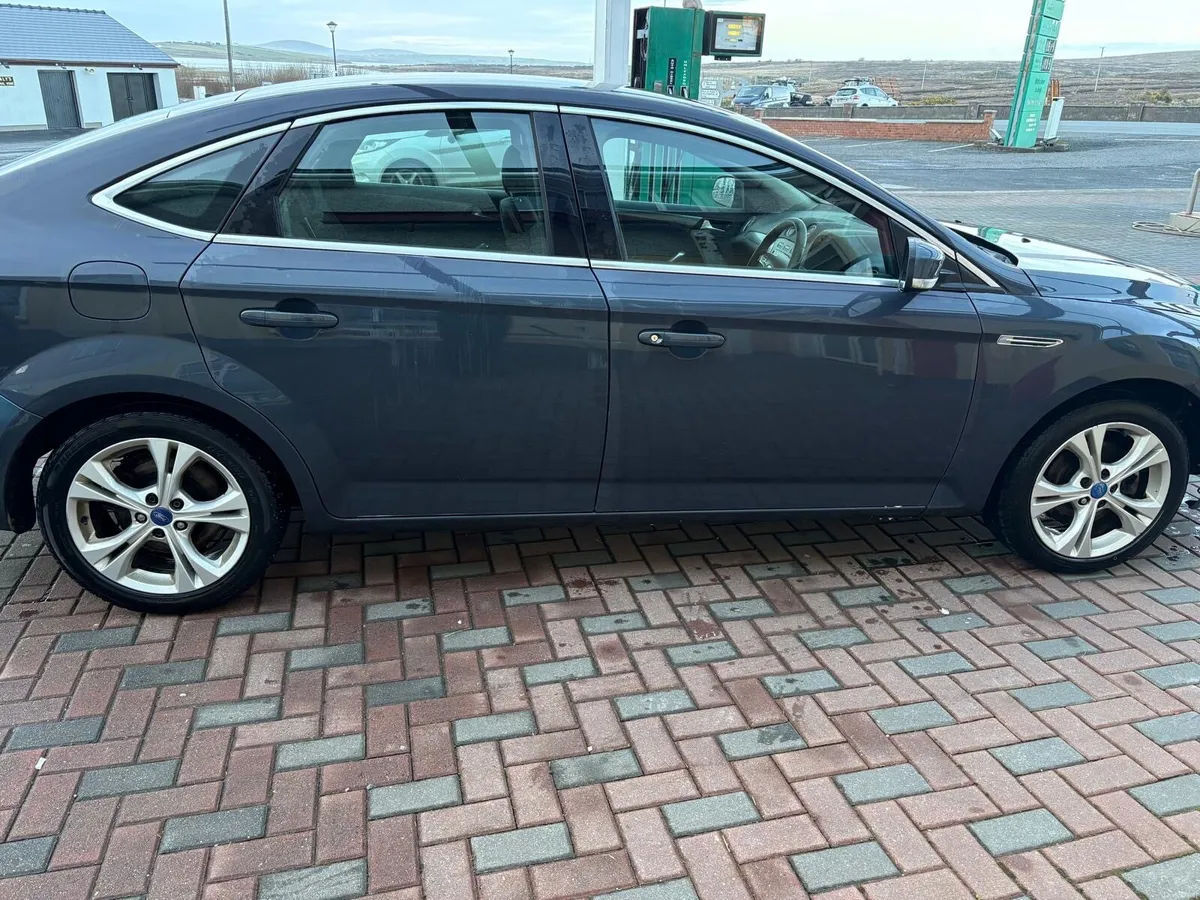 Ford Mondeo Titanium 2.0 TDCI - Image 2