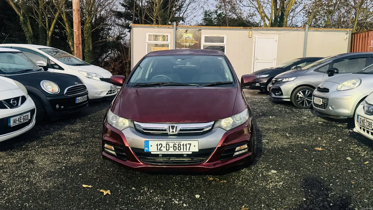 Honda Insight 2012 Fully Automatic - Image 3