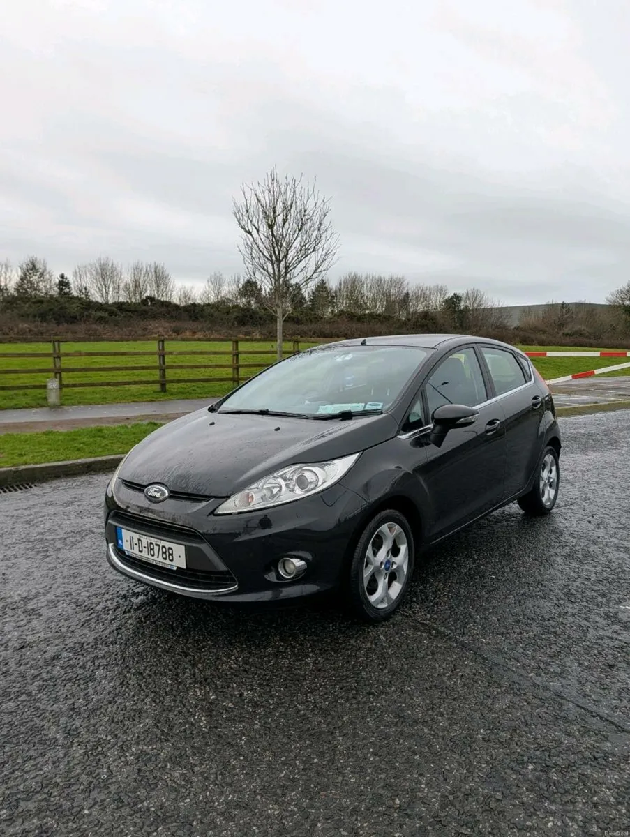 Ford fiesta - Image 1