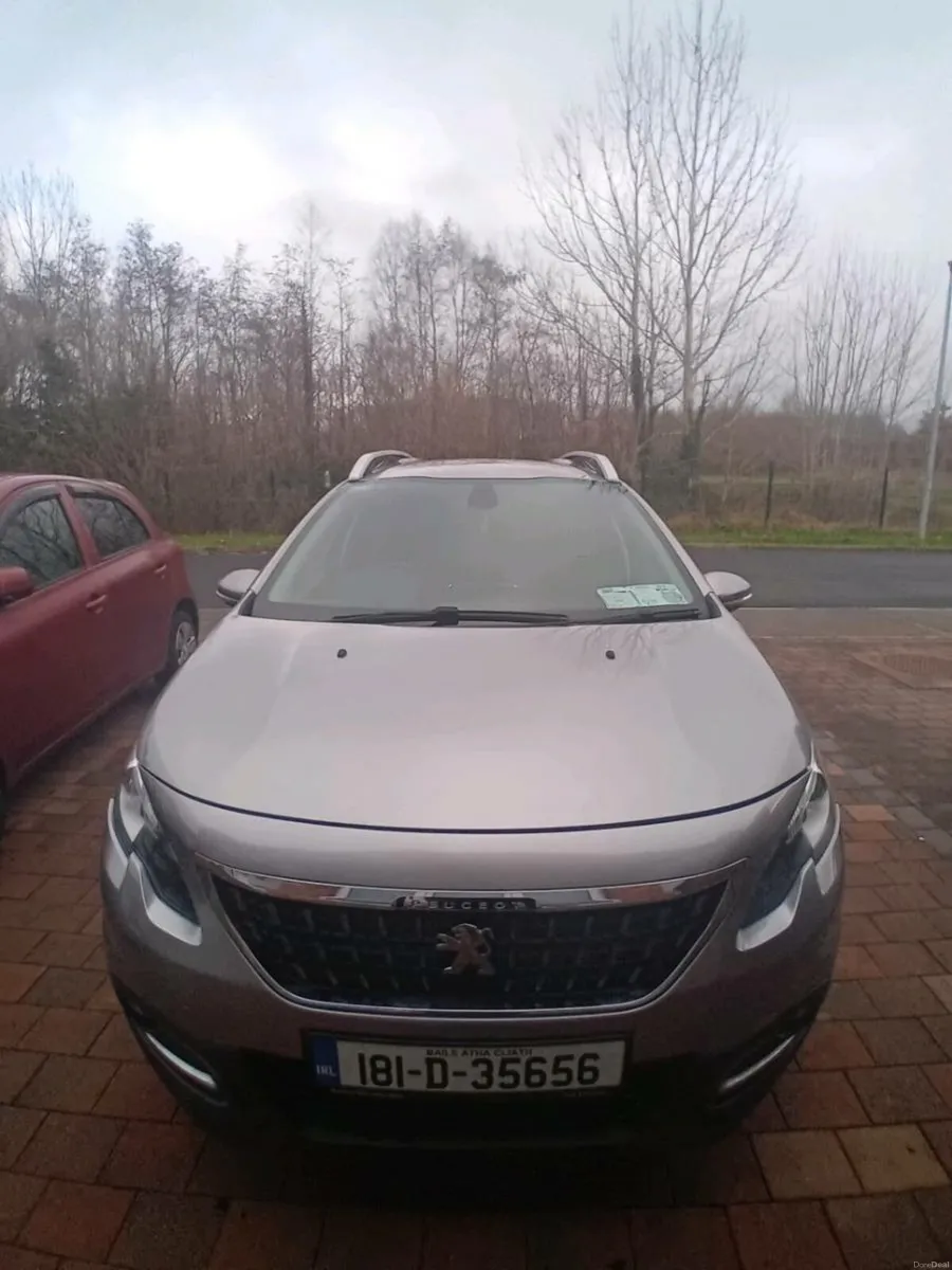 Peugeot 2008 2018 NEW NCT - Image 2