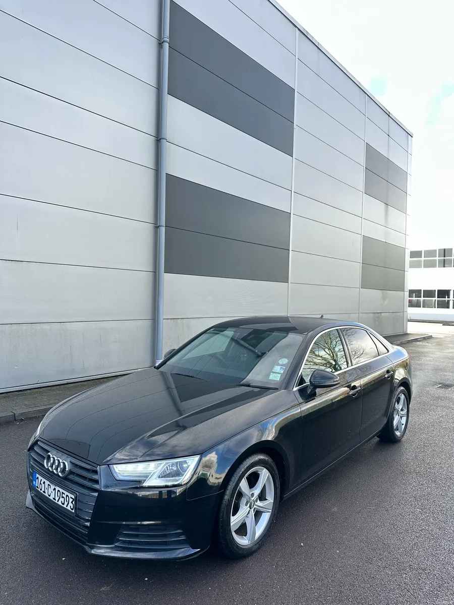 Audi a4 2.0tdi auto 2016 - Image 1