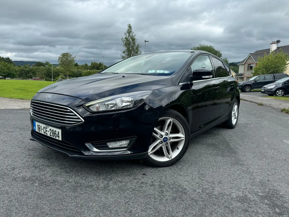 Ford focus 1.5 2016 low mileage 139KM - Image 4