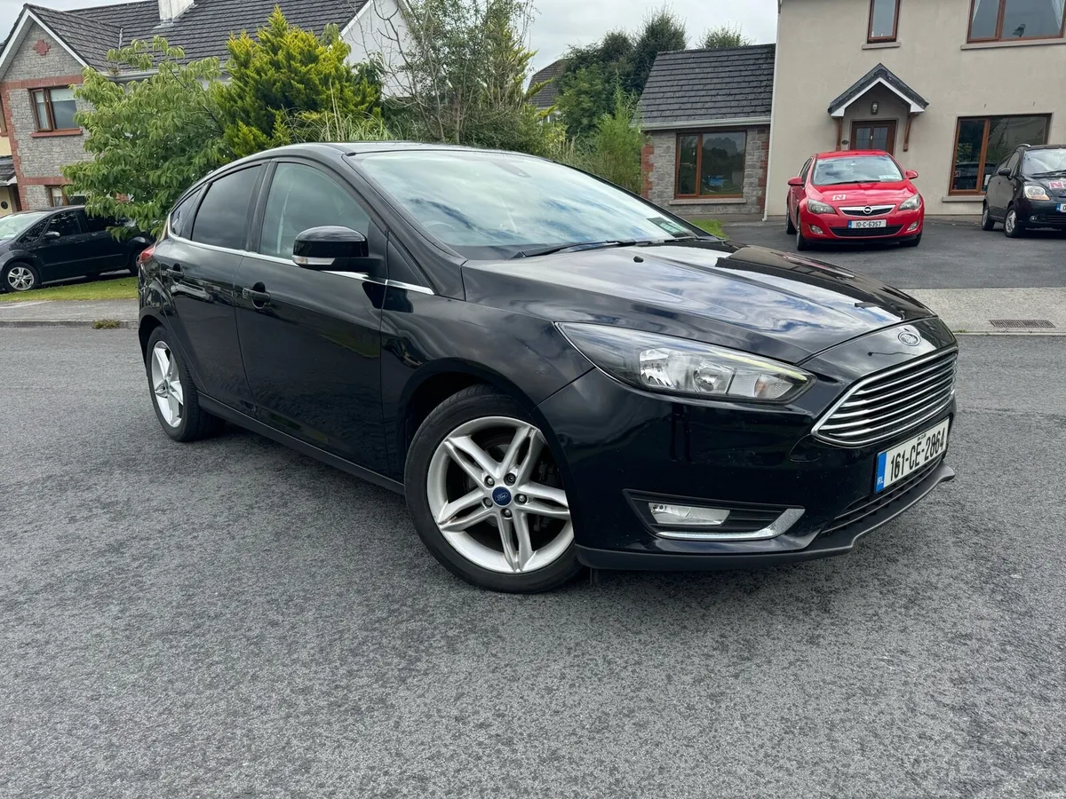 Ford focus 1.5 2016 low mileage 139KM - Image 3