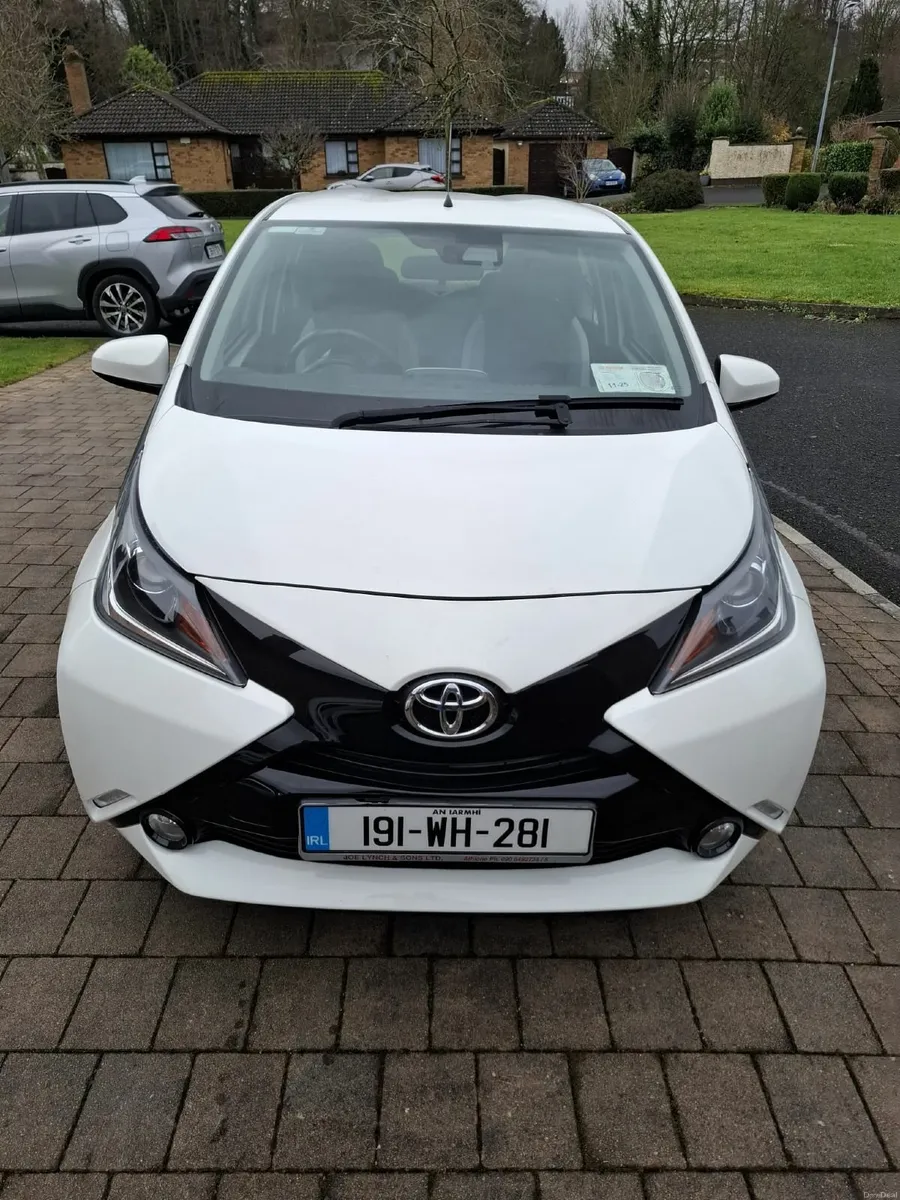 Toyota Aygo 2019 - Image 3