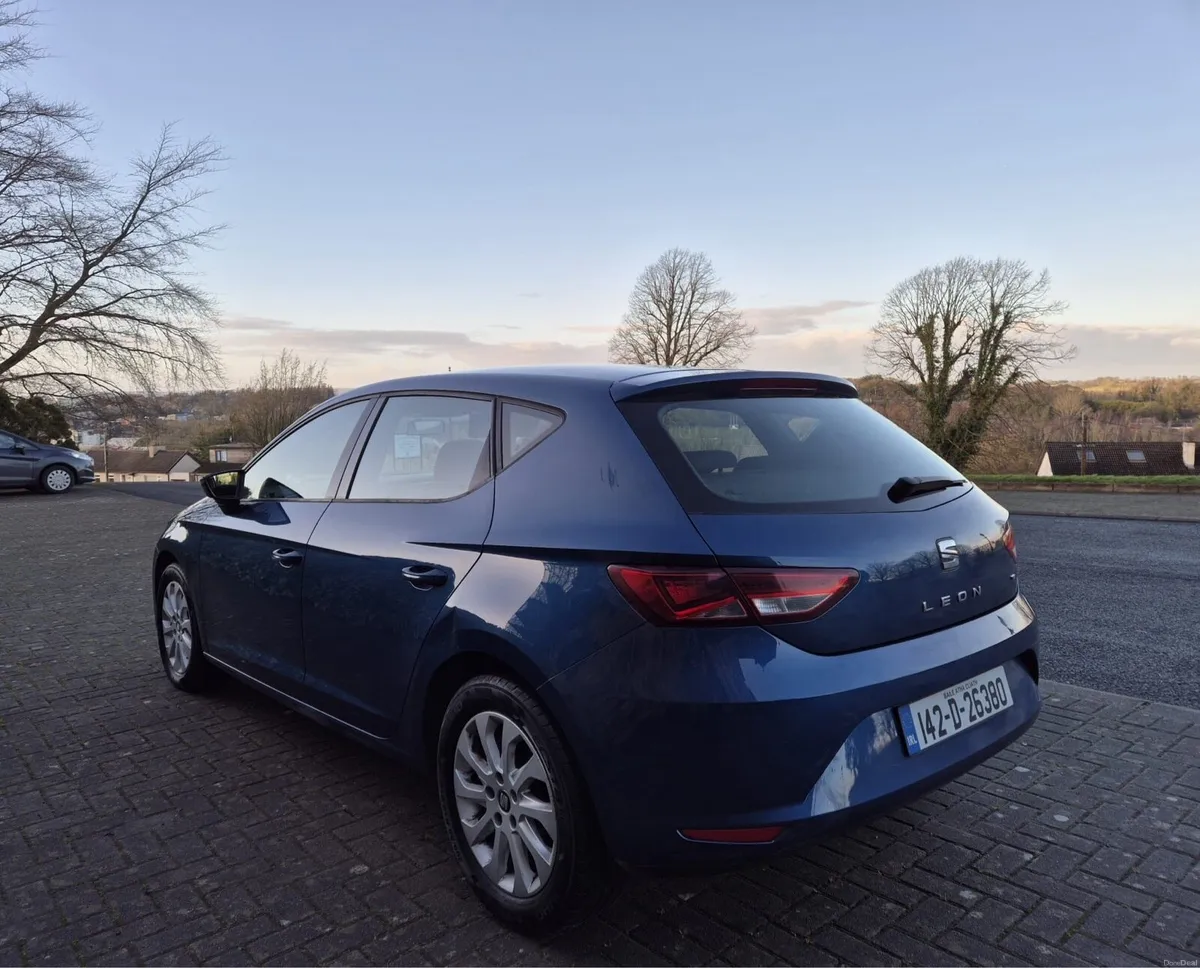 14 Seat Leon - Image 2