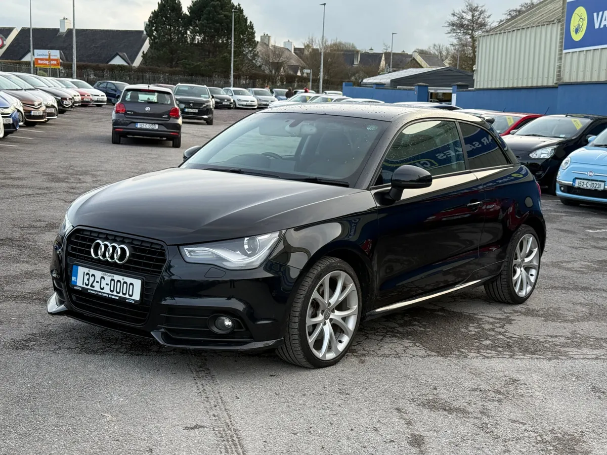 Immaculate Audi A1 1.4 Tfsi Petrol Automatic - Image 1
