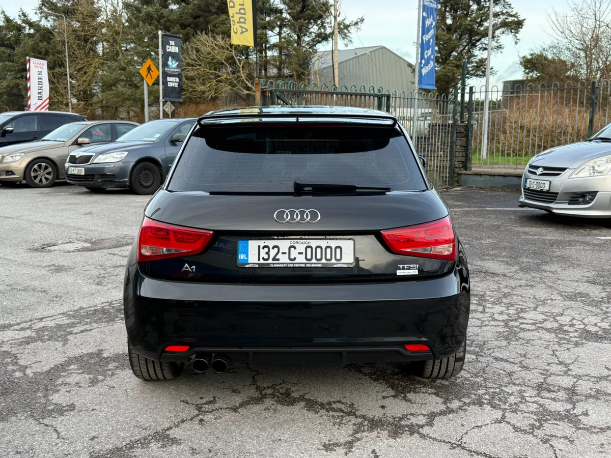Immaculate Audi A1 1.4 Tfsi Petrol Automatic - Image 6