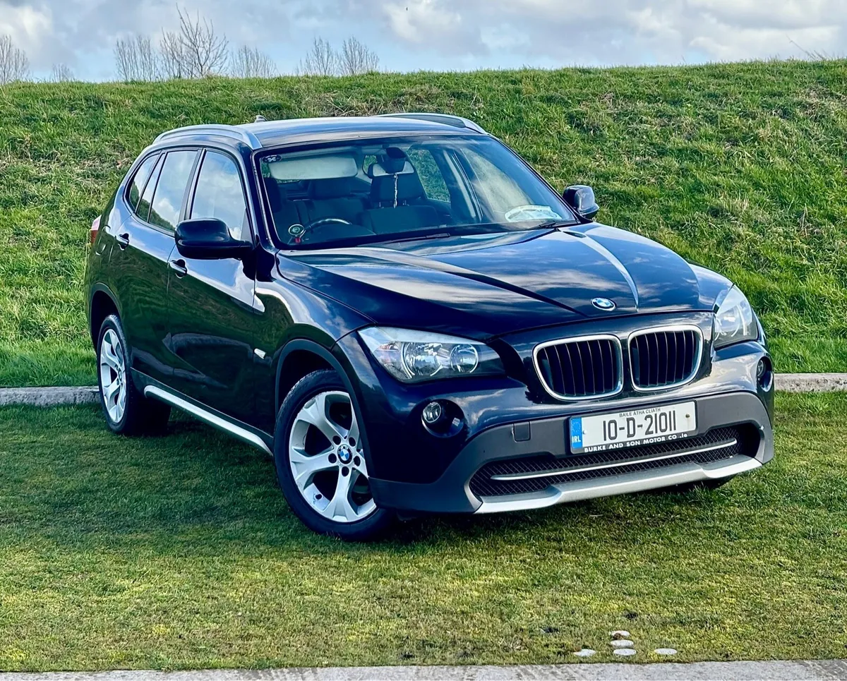 BMW X1 JeeP New NCT 09/26 and Tax - Image 1