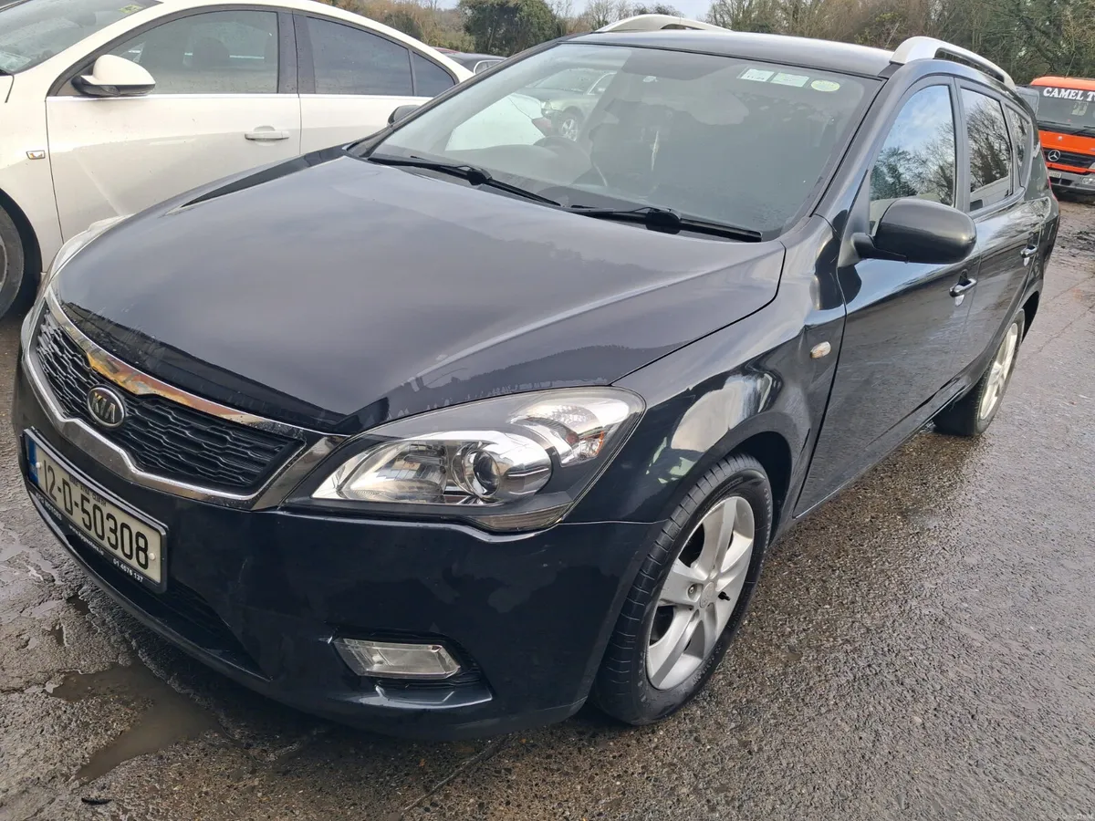 Kia Ceed 2012 - Image 1