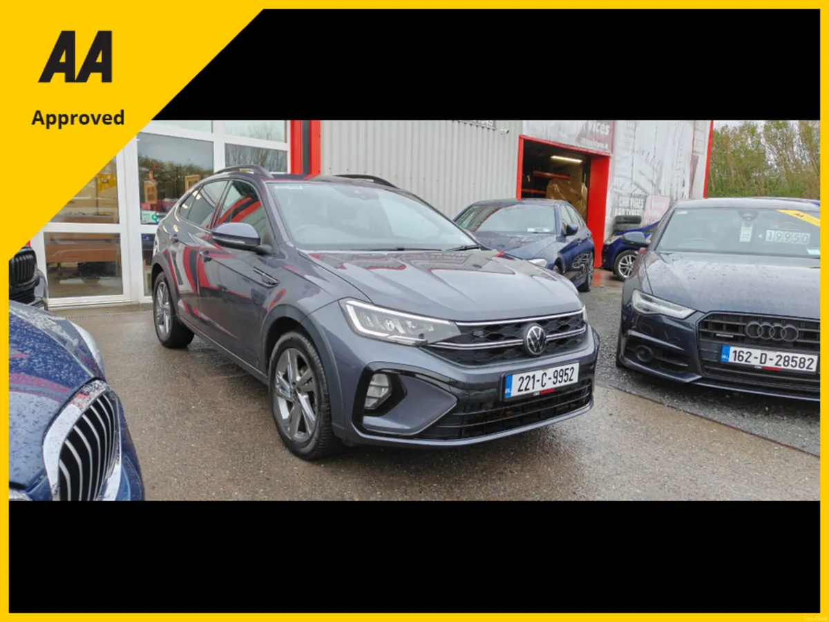 Volkswagen Taigo 2022 R-LINE 1.0 TSI 110HP MANUAL - Image 2