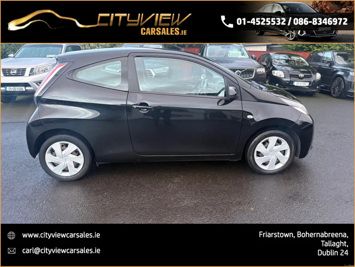 Toyota Aygo 1.0 VVT-I X-PLAY 3DR - Image 3