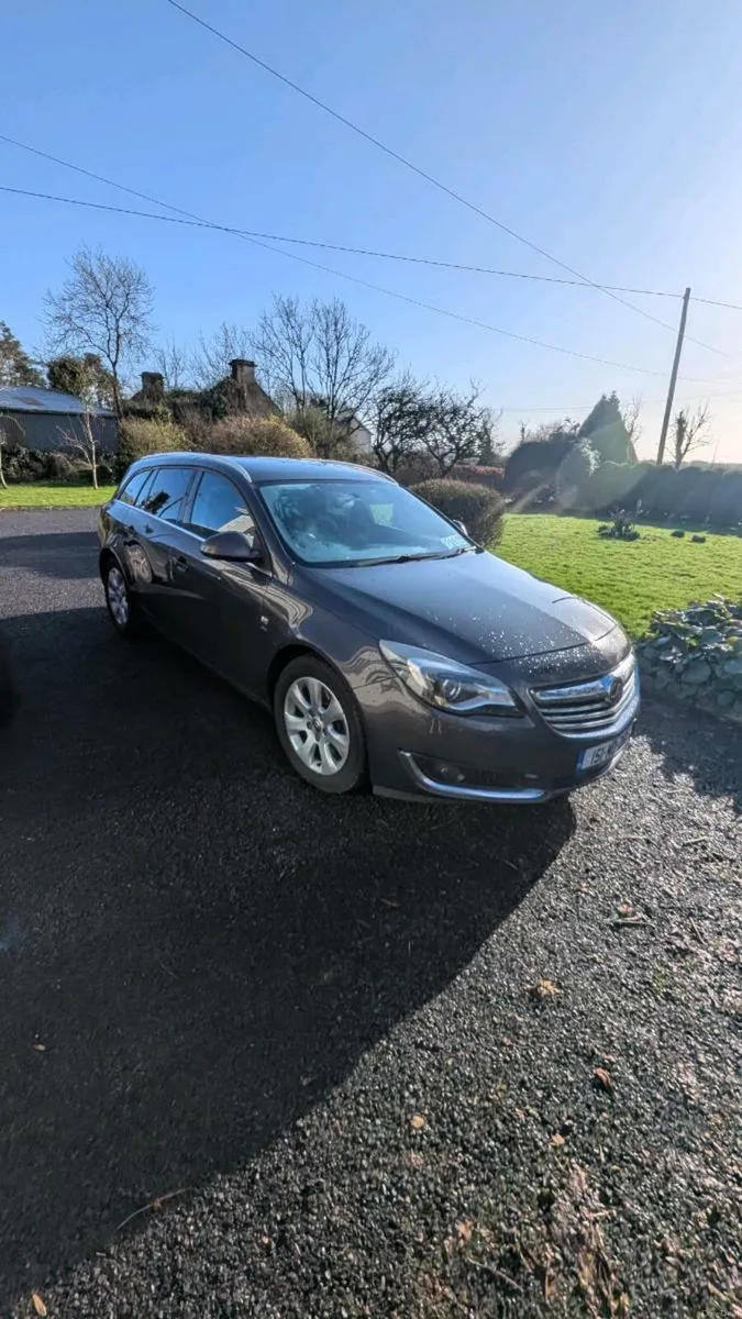 Vauxhall Insignia 151 - Image 1