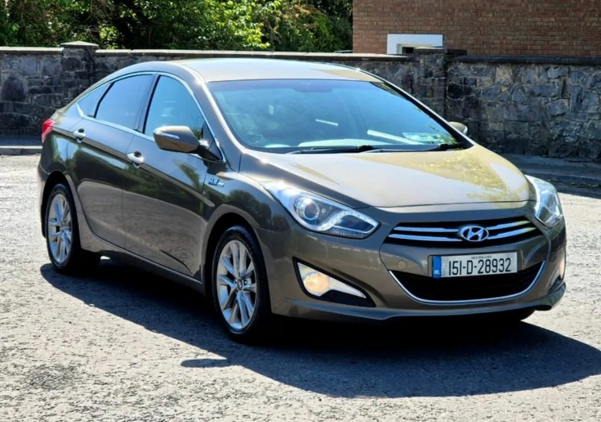 2015 HYUNDAI I40 NCT 10-26 1.7 CRDI - Image 2