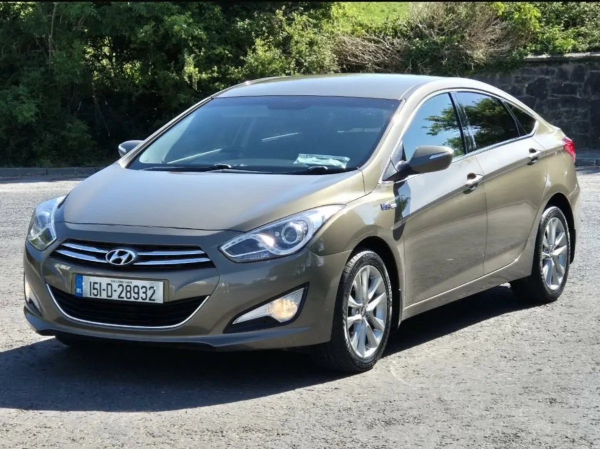 2015 HYUNDAI I40 NCT 10-26 1.7 CRDI - Image 1