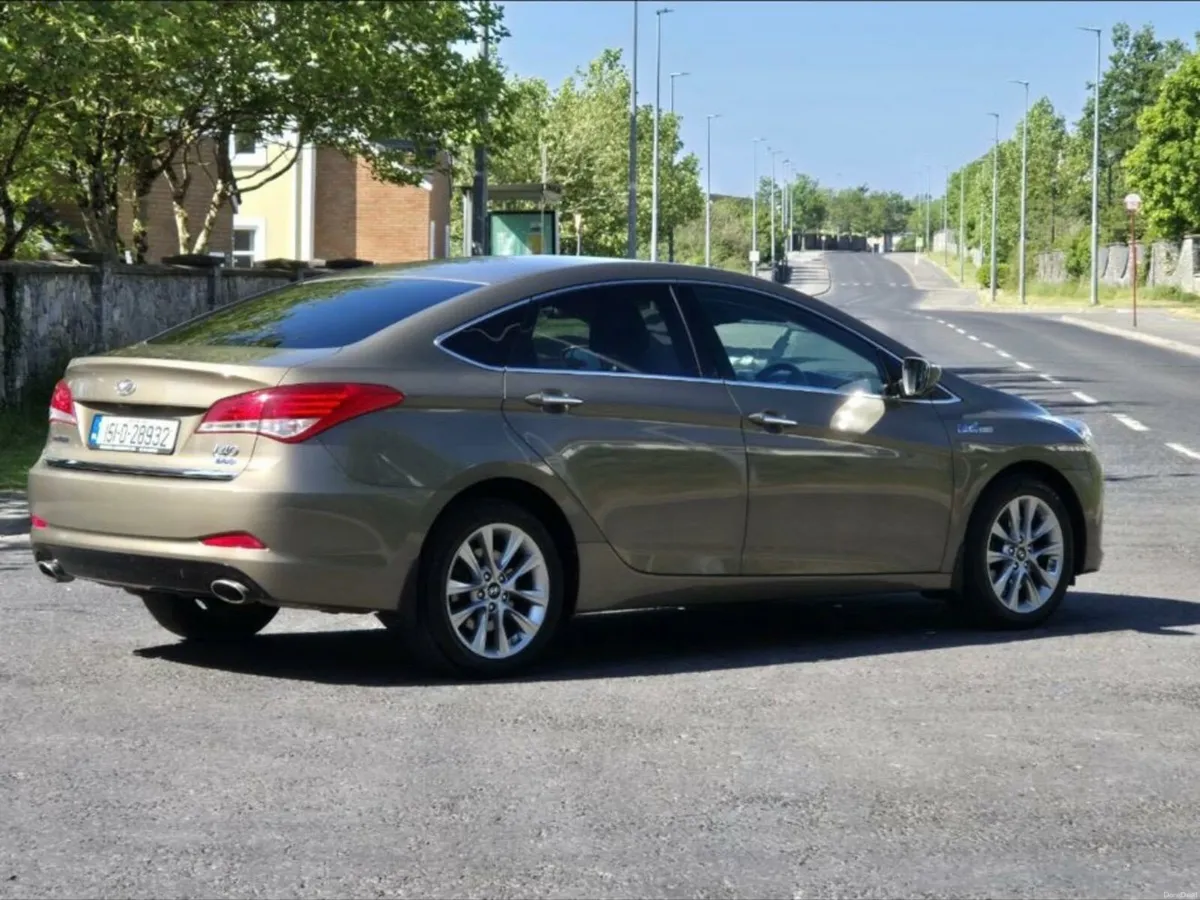 2015 HYUNDAI I40 NCT 10-26 1.7 CRDI - Image 4