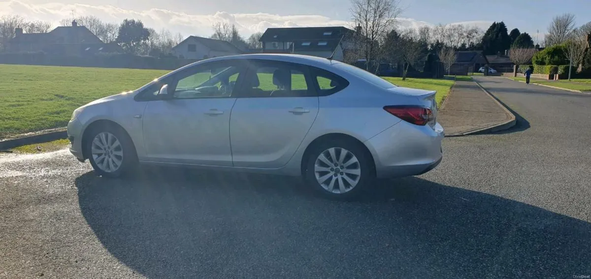 Opel Astra 1.3 diesel - Image 4