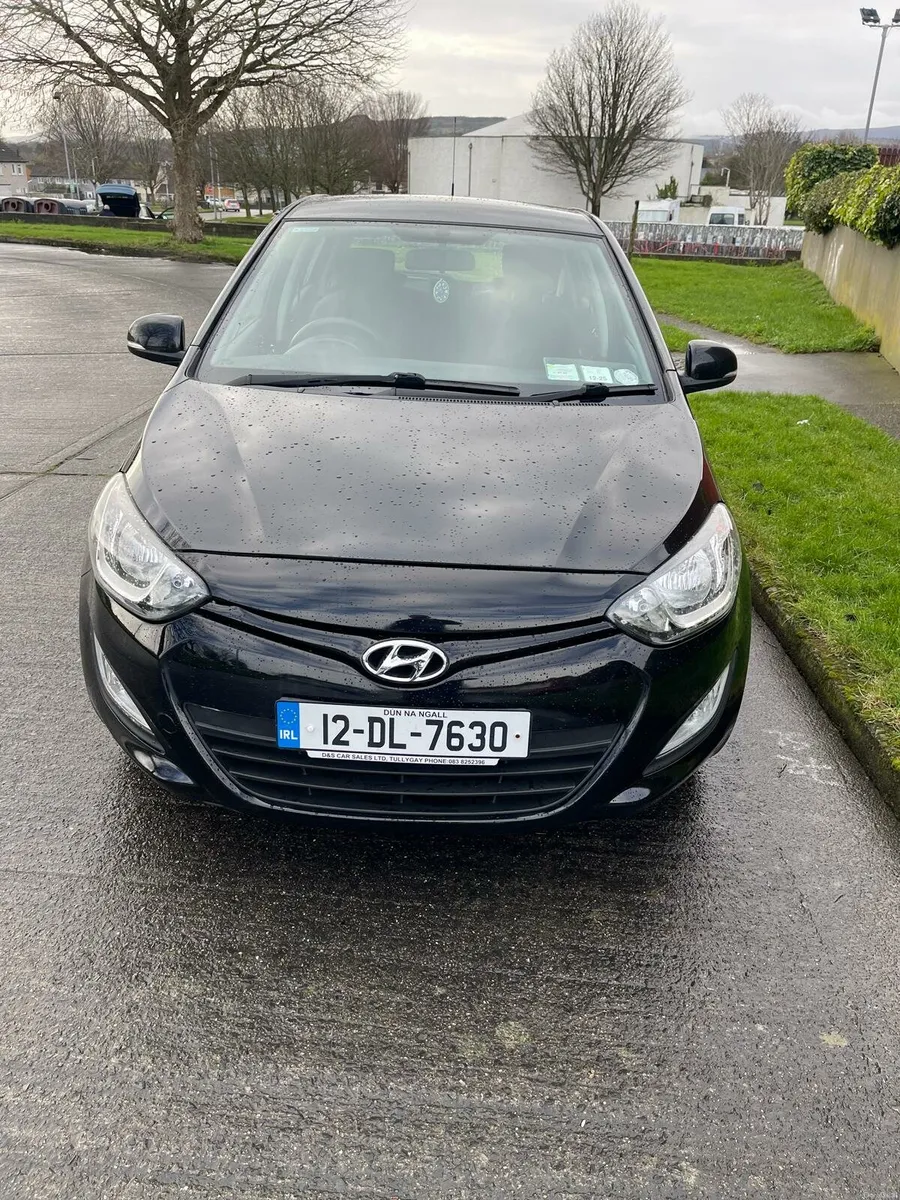 Hyundai i20 Hatchback - Image 1