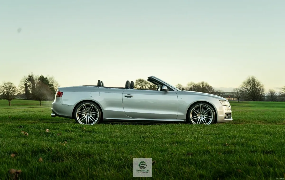 Audi S5 2011 - Image 1