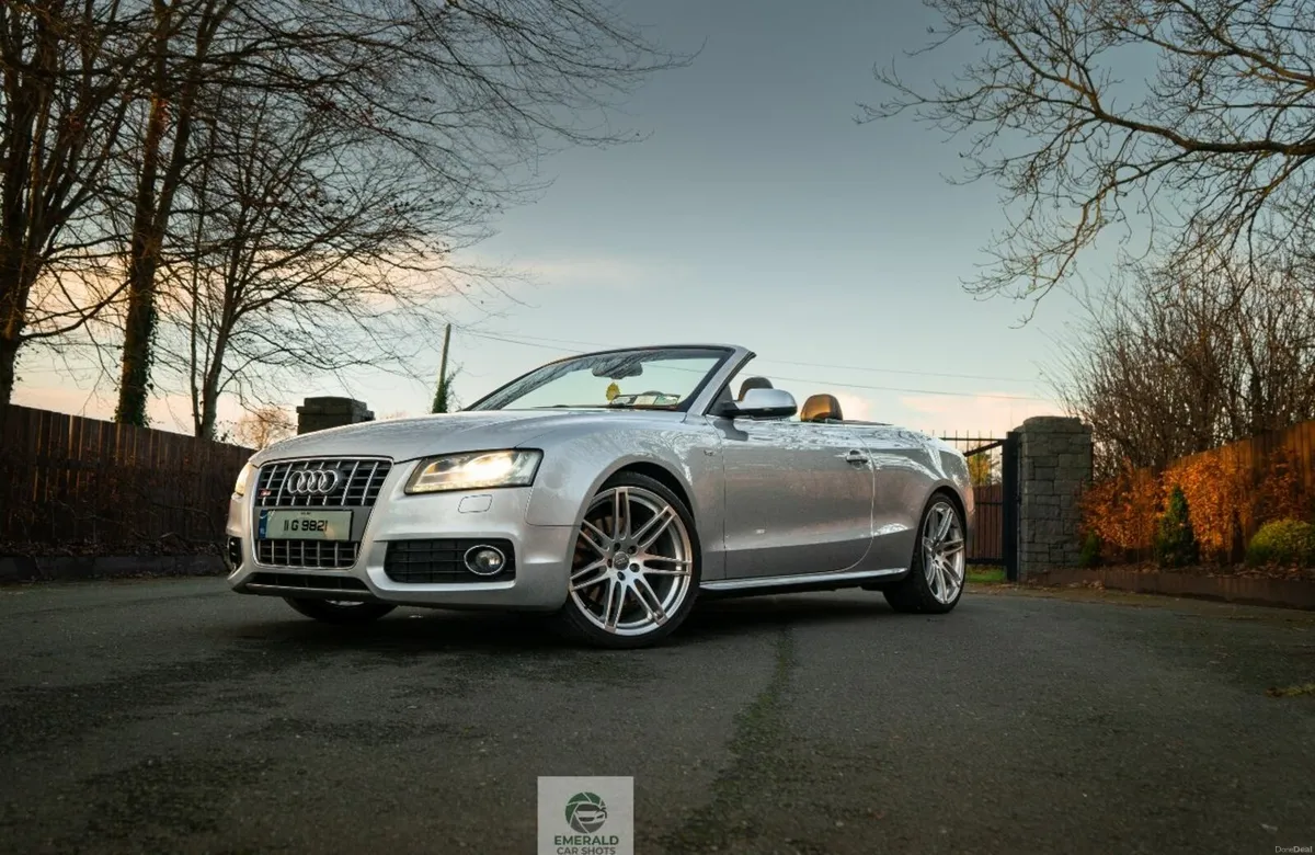 Audi S5 2011 - Image 3