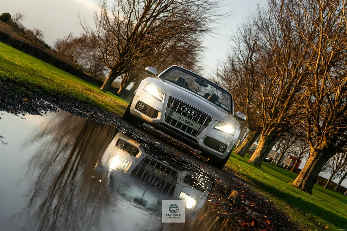 Audi S5 2011 - Image 1