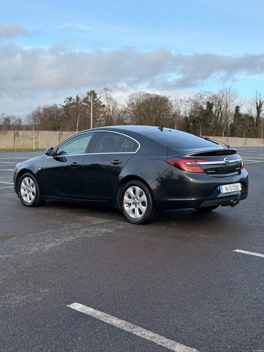 Opel Insignia NCT/Tax - Image 3