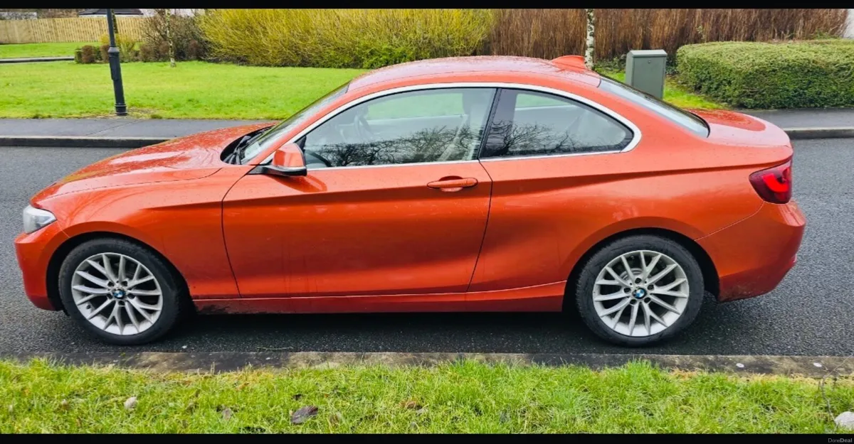 BMW 2-Series 2014 - Image 3