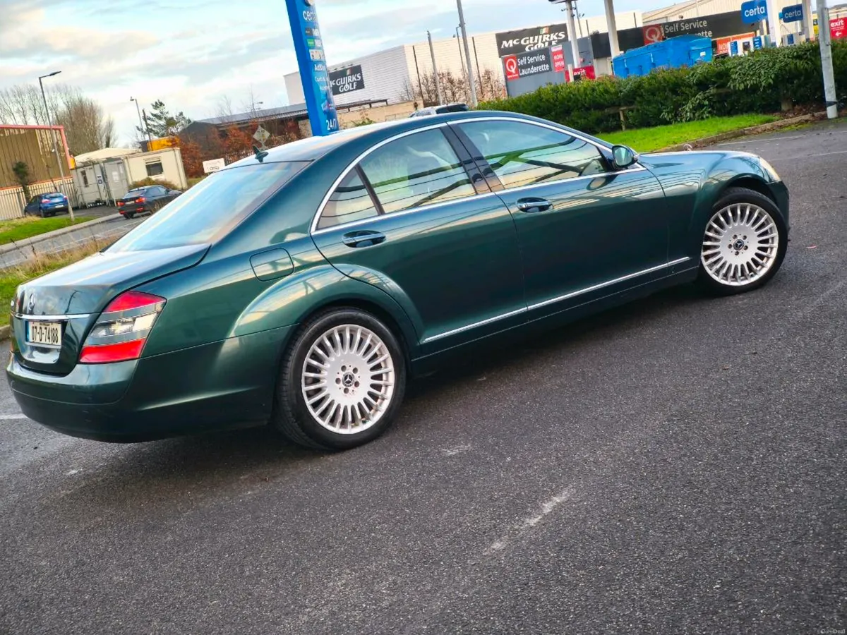 Mercedes Benz S350 - Image 3