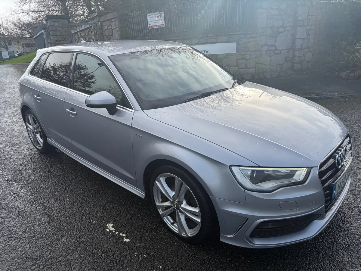 142 AUDI A3 SLINE NCT 12/26 - Image 4