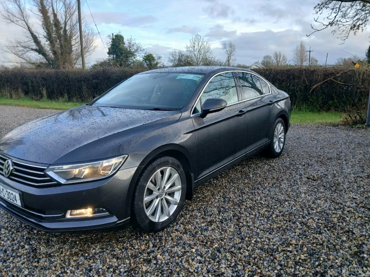 VOLKSWAGEN PASSAT 2.0 TDI - Image 3