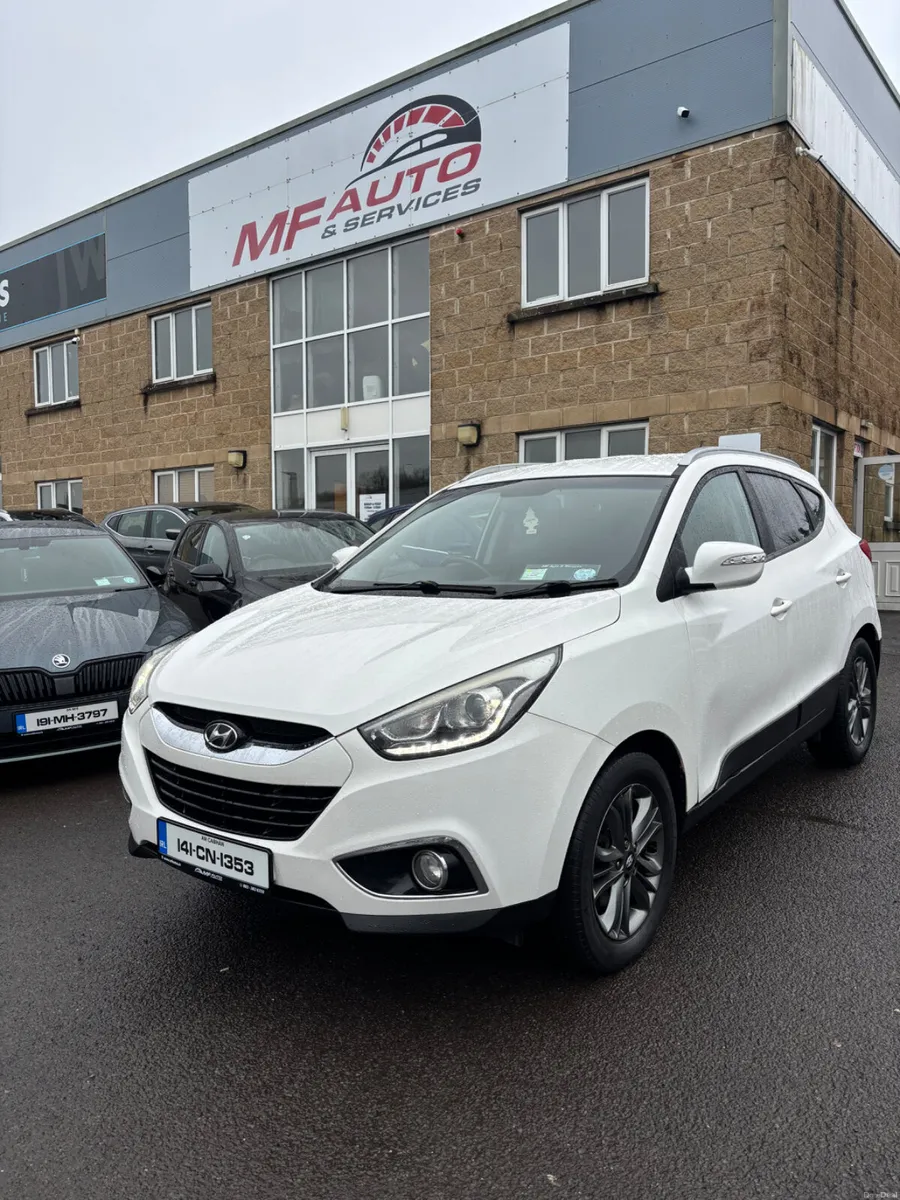 Hyundai ix35 2014 Executive - Image 4