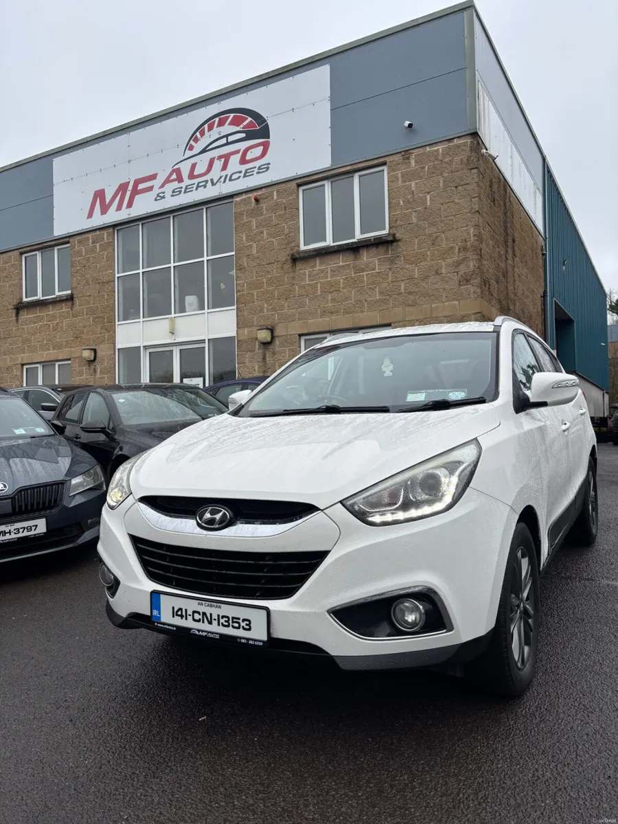 Hyundai ix35 2014 Executive - Image 1