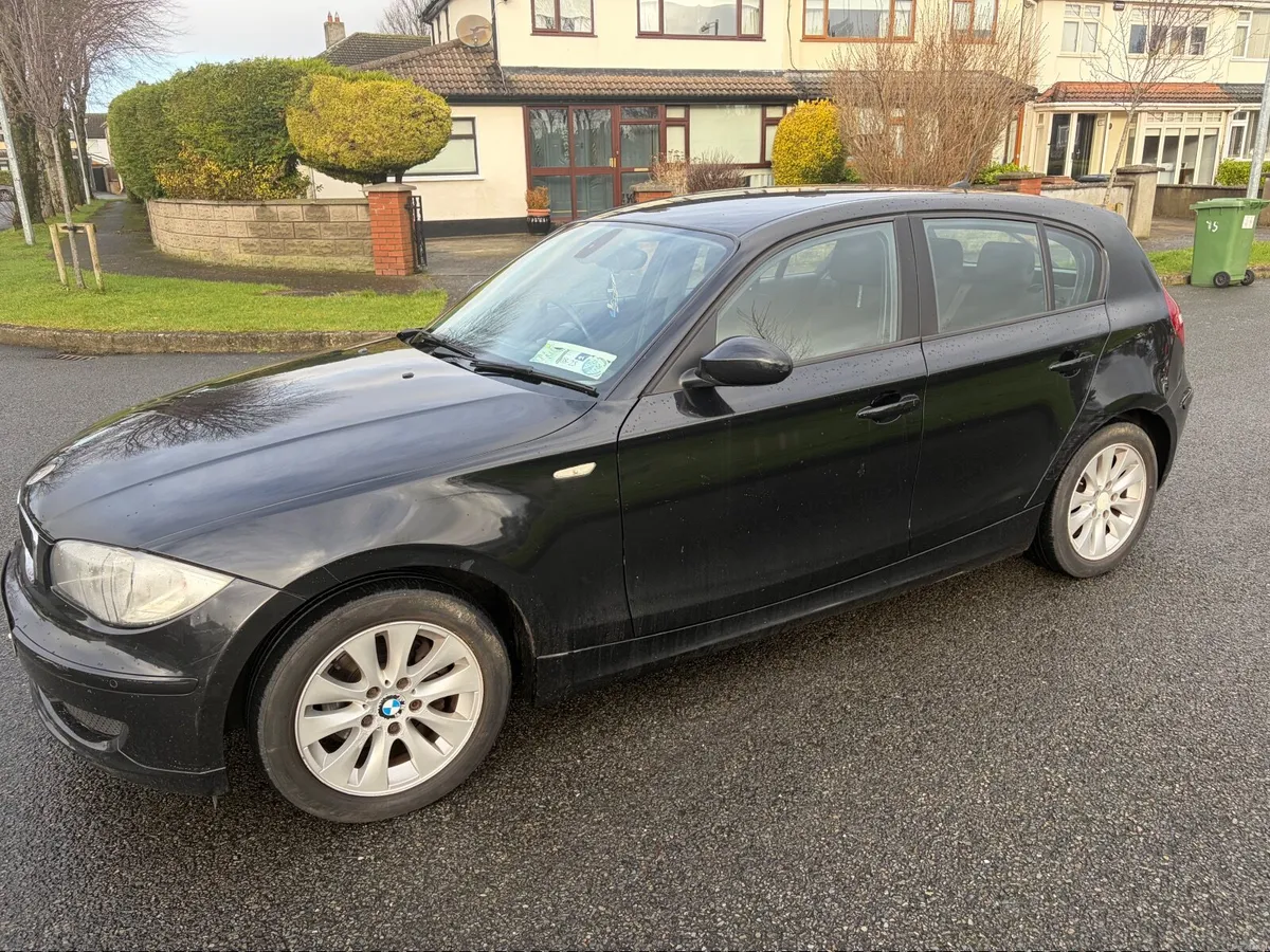 BMW 1-Series 2009 NCT 06/26 - Image 2