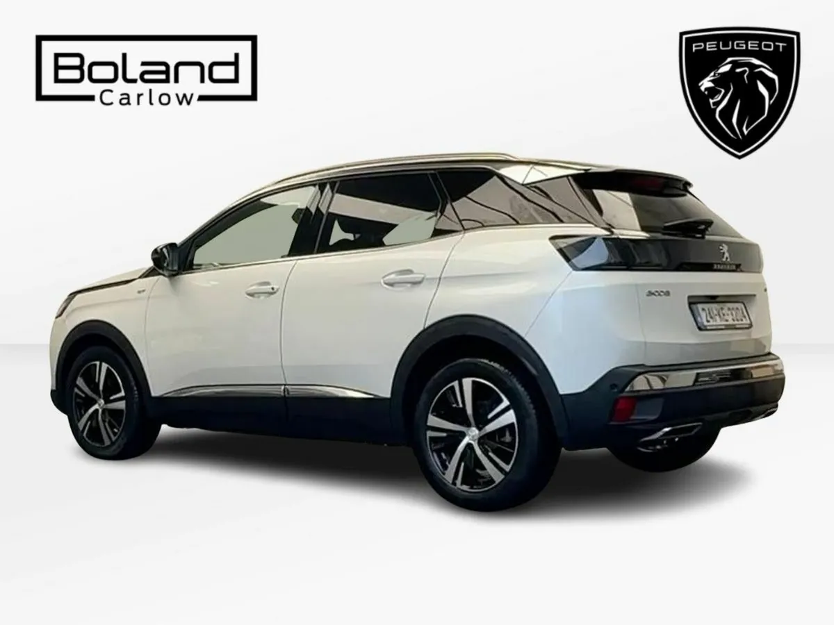 Peugeot 3008 1.2 HYBRID GT *LOW KMS* €80 PER WEEK - Image 4