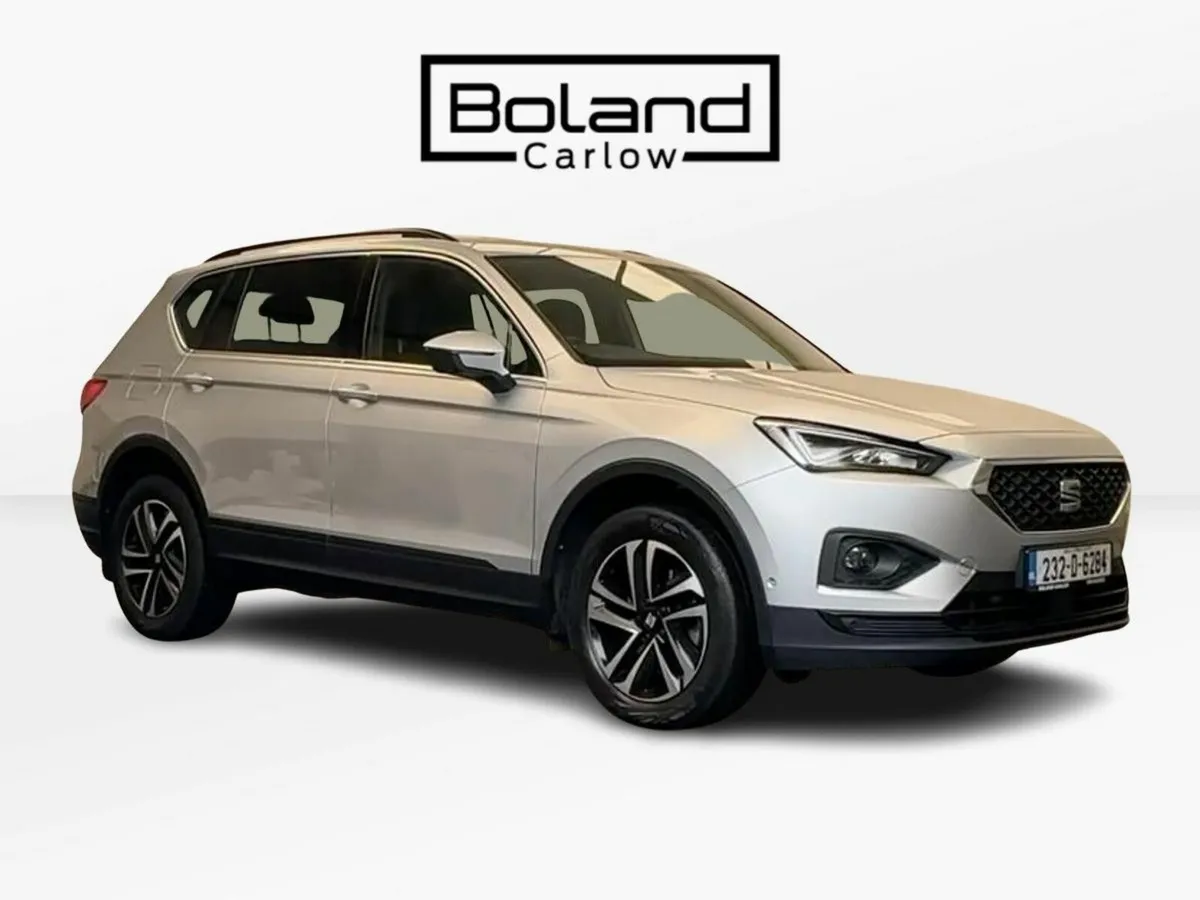 SEAT Tarraco 2.0TDI SE + DSG *JUST IN* €85 PER WEE - Image 1