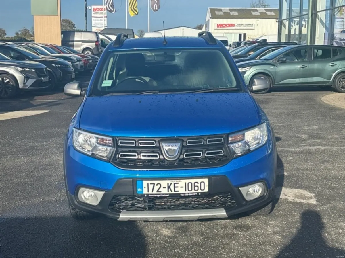 Dacia Sandero Stepway 1.5 dCi 90 STEPWAY SIGNATURE - Image 2