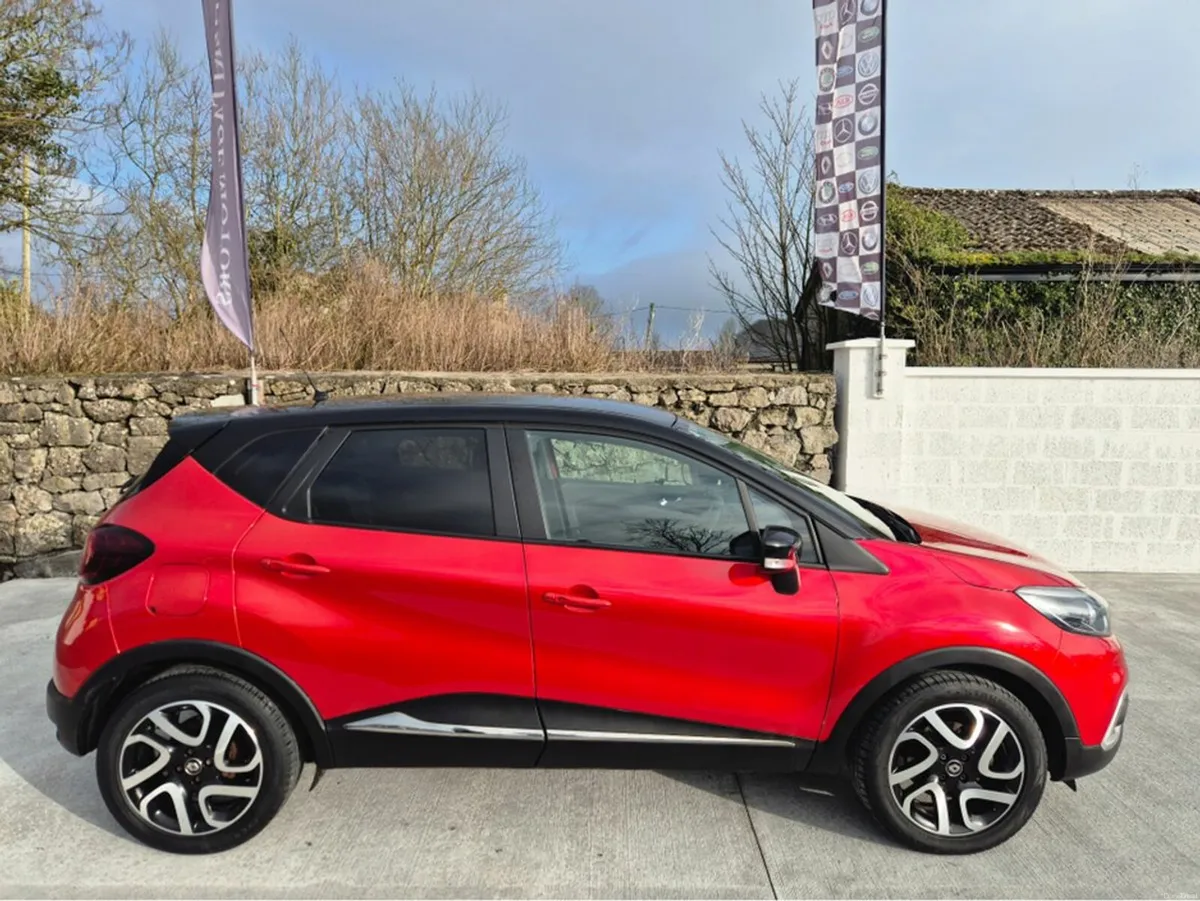 Renault Captur ICONIC DCI 90 MY MY18 5DR - Image 1